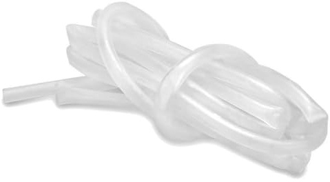 NFEKLFI Aquarium Schlauch 7,0 m hochtemperaturbeständiger Sauerstoffschlauch for Aquarien, Flexibler, langlebiger Airline-Schlauch, passend for die meisten Luftmengen for Fische