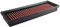 Simoni Racing SR06 Filtro Aria Sportivo, Filtro Aria a Pannello, Filtro Aria Lavabile e Riutilizzabile