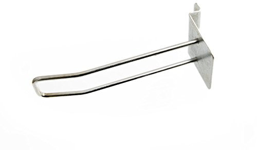 One Stop DIY 20 x Lamellen-Aufhänger mit Schlaufen, 100 mm, 10,2 cm