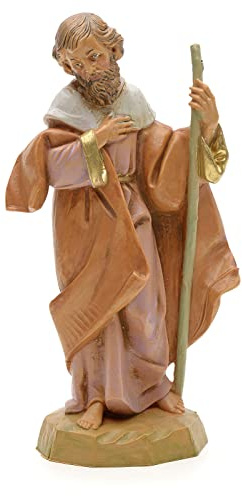Holyart Crèche Fontanini: Joseph crèche Fontanini 12 cm