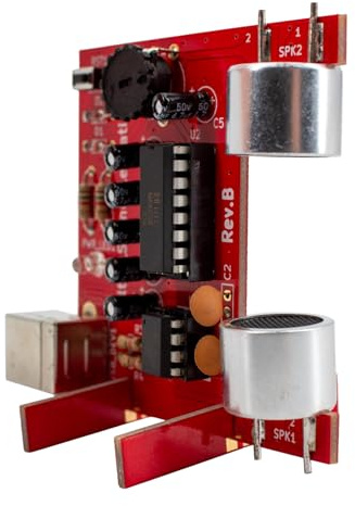 Olimex Bausatz Ultraschall Levitation DIY Lötbausatz Übungsplatine