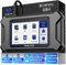Verbesserte MUCAR CS4 OBD2 Diagnosegerät, Unterstützt ECM, ABS, SRS, TCM Systemdiagnose + 5 Wartungs-Reset-Funktionen(Oil, EPB, SAS, TPMS, ETS), Konform mit der EU-OBFCM Europäischen Norm Android 6.0