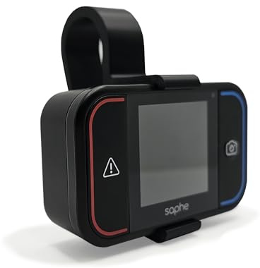 ALYXOR Halterung für Sonnenblende, passend für Saphe Drive pro