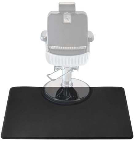 Anti-Ermüdungsmatte Steharbeitsplätze Matte 3ft x 5ft Anti-Ermüdungs-Salon Bodenmatte für Friseur-Salon Barbier-Stationen Anti-Rutsch Wasserdicht Ferse Widerstandsfähig Ergonomische Arbeitsplatzmatte