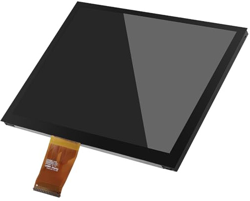 KAOLALI 8,4″ Uconnect LCD Touchscreen LA084X01(SL)(01) LA084X01(SL)(02) | Display Navigation Kompatibel mit Chrysler Dodge Jeep Navigation Ersatzdisplay Kompatibel mit Jeep Grand Cherokee 2017‑2022