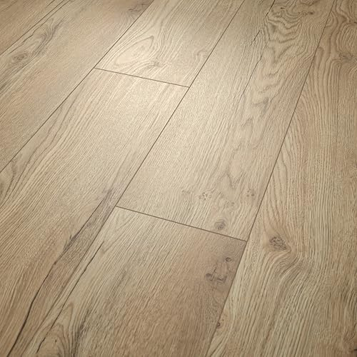 Egger NatureSense Aqua Laminat EL2855 Olchon Eiche sandbeige 1292x193x8mm (1,995m²)