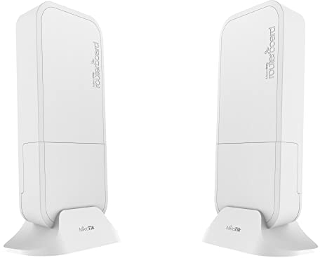 Mikrotik wAP 60G punto accesso WLAN Supporto Power over Ethernet (PoE) Bianco