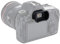 Extended-Type Soft Silicone Eyepiece for Canon EOS 6D, 6DII, 5D, 5DII, 80D, 70D, 60D, 77D, 800D, 760D, 750D, 700D, 650D, 600D DSLR Camera Replaces Canon Ef. & Eb. Eyecup