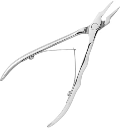 STALEKS PRO Podo 30 Tronchesine professionali per unghie incarnite (lunghezza lama - 18 mm) NP-30-18