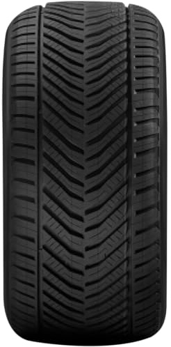 Riken 185/60 R15 88V XL Ganzjahresreifen Allwetter M+S 3PMSF Reifen Kompatibel mit VW POLO 9N Polo Schrägheck 6R1, 6C1, MERCEDES-BENZ VANEO 414, OPEL Corsa D Schrägheck S07 Meriva A X03