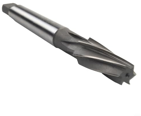 Alesatore conico 1:10 per alesatore a mano conico a spirale HSS per macchine CNC 8/10/12/14/16/18/20 mm (20 mm)