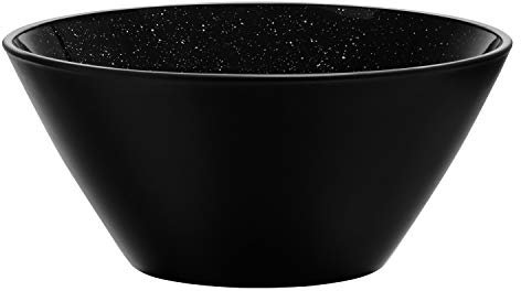 Lav Glasschale 2165 ml Schale Salatschale Dessertschale Vorspeise Glas Durchmesser 223 mm Serie City at Night
