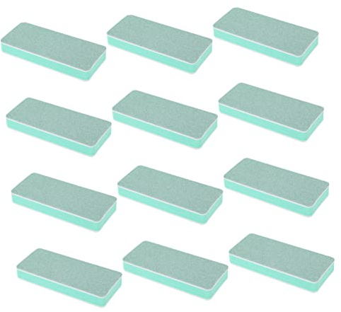 FRCOLOR 24stücke Teiliges Nagelpolierblock Maniküre Und Pediküre Doppelseitige Buffer Für Natürliche Und Gelnägel Sicher Und Praktisch Für Salongebrauch Persönliche Pflege