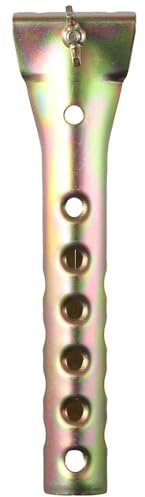 napkery Hochwertiger Farbschaber, strapazierfähig, 5,1 cm, Hartmetallklinge, Allzweckschaber zum Entfernen von Farbe, Lack, Holz, Kleber