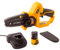 Batavia Mini-Kettensäge Nexxsaw®-Set 12V - Inkl. 2.0 Akku / 2.4 Ah Ladegerät - Perfekte kompakte Kettensäge zum Beschneiden von Bäumen und Zerkleinern von Grünabfällen. - Fixxpack