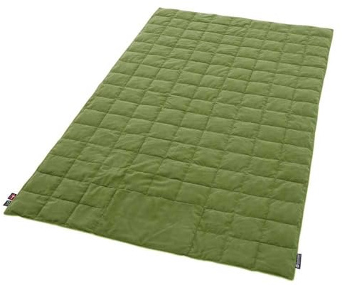 Outwell Constellation Comforter Kuscheldecke Grün