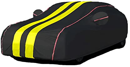 Telo Copri Auto Impermeabile | Per Hyundai Bayon SUV Copertura Protettivo Auto per Esterno & Inverno | Copriauto Anti-Grandine, Anti-Polvere, Anti-Ghiaccio (Color : B, Size : (2021 -))