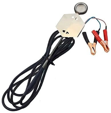 hgnxa Vaporizer 12V Bee Verdampfer Oxalsäure Verdampfer Varroa Behandlung Imkerbedarf Reinigung Acar-killing Sprayer Vaporizer