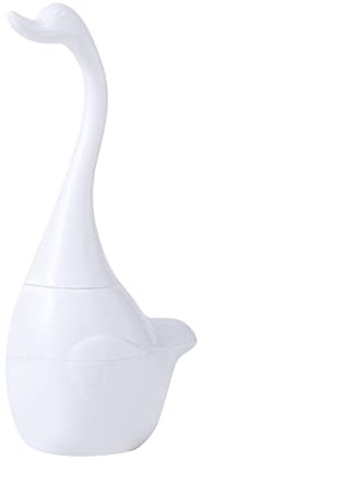 Toilettenbürste Toilettenbürste Toilettenbürste Pinguin Toilettenbürste Langer Griff bis zur toten Ecke Weiches Haar Waschen WC Spezialbürste Haushaltsreinigungsset Artefakt Toilettenschüsselreiniger