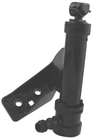 XMNTHPWC Scheinwerferreinigung Waschwasserdüse Für Hy&undai Santa Fe IX45 2013-2016 98669A1000 98670A1000 Auto Front Scheinwerfer Washer Spray Düse Scheinwerfer Reinigung Düse Zubehör