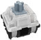 OWENRYIN KS 15 Gateron Optical Axis Teclado Mecánico Eje de Repuesto SK61 /SK64 /X-bow Nature Knight Gateron Interruptor óptico KS 15 Keyswitch