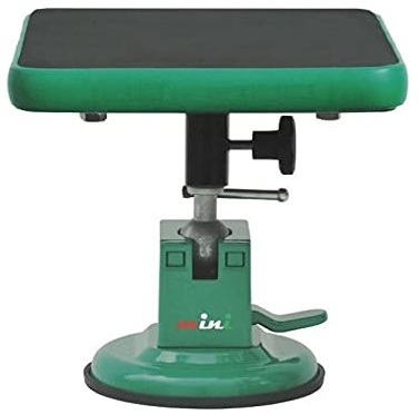 Tavolo professionale da lavoro con ventosa per Bonsai Shohin Green-T