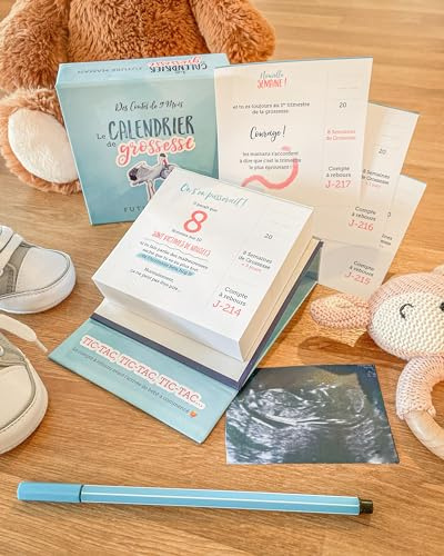 Calendario de embarazo (Futura Mamá)