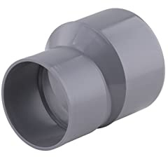 Réduction PVC excentrée mâle Ø100 - femelle Ø80 NOYON & THIEBAULT