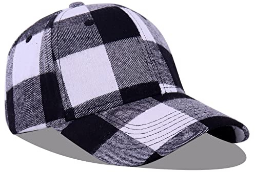 SEAUR Casquette Golf Visiere Longue Anti UV Respirable Cadeau Homme Femme Vintage Chapeau