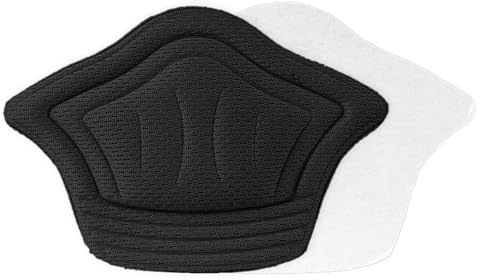 1 Paar Anti-Blasen-Fersenpolster, selbstklebend, für große Schuhe, weiche und Schuhkissen für aktive Benutzer