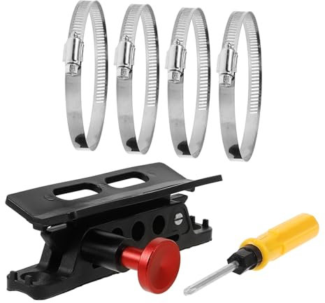 TOKIDNY Per Estintore Regolabile Per Auto Facile Su Veicolo Compatibile Accessorio Per