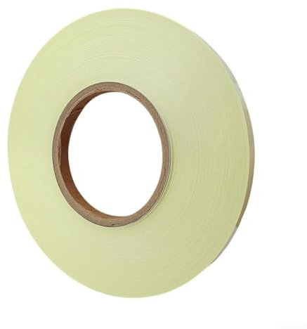Créez de superbes leurres de pêche DIY en utilisant notre matériau innovant et luminescent de 150 mètres (jaune vert)