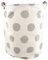 Dewocke 63L Cesto Ropa Sucia, Cesto Colada Lavanderia, Cestos para la Colada con Asas, Cubo Ropa Sucia Plegable, Laundry Basket Bolsa Ropa Sucia para Baño, Lavadero, Dormitorio, Cuarto de baño