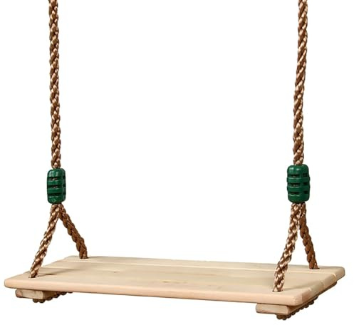 Balançoire d'extérieur en corde pour arbre – Siège de chaise suspendue pour jardin, ensemble de jardin | Kit d'arbre de jeu, corde extérieure solide, accessoire de zone assise relaxante, ensemble de