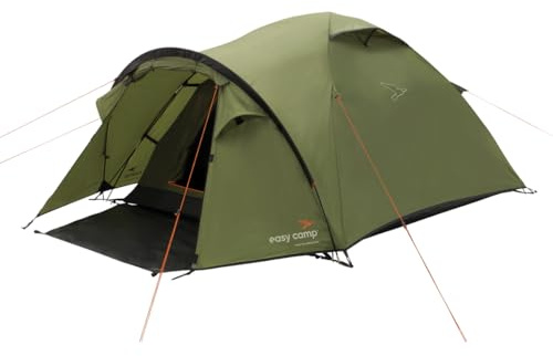 Easy Camp Setesdal Kuppelzelt, 3-Personen, 170x305cm, grün