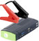 revolt Informática - Batería de Arranque: Batería portátil para Notebook con Ayuda de Arranque para Coche, Luz LED, 8.000 mAh (Buen Inicio, Banco energía por automóvil, Cargador)