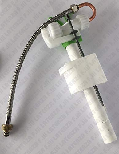 CASSETTA FAISMILANI RUBINETTO GALLEGGIANTE CON FLESSIBILE Cod. 310247 ORIGINALE