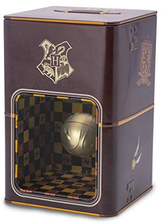 ABYSTYLE - Harry Potter - Sparbüsche - Goldener Schnatz