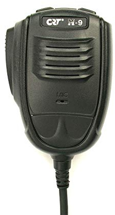 PNI CRT Mikrofon 6 poliger M 9 für CB Radio SS9900