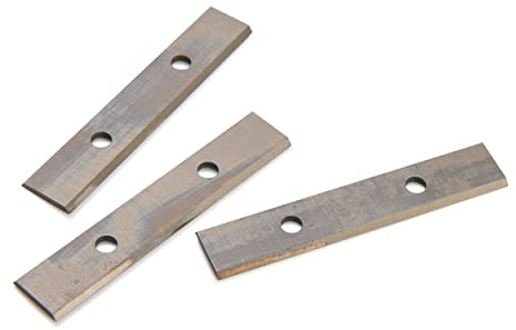 Oneida Air Systems Scraper Blades – 3 Pack