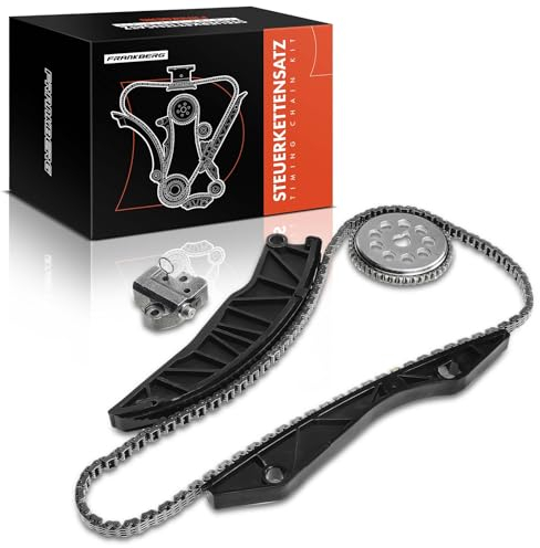 Frankberg Timing Chain Kits for Accent IV i20 i30 iX20 Carens III Cee'D Sportswagon SW Cerato Pro Cee'D Rio III Soul Venga 1.4L 1.6L 2006-2024 24350-2B010