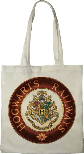Harry Potter Unisex Bwhapombb002 TOTE BAG