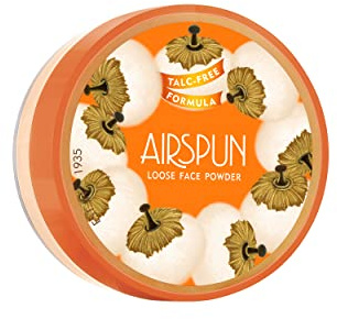 Airspun Loose Powder Naturally Neutral 2pk