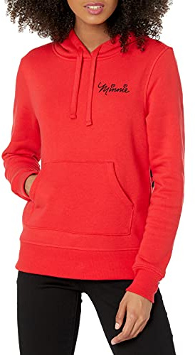 Amazon Essentials Disney | Marvel | Star Wars | Princess Women's Fleece Sweater Hoodie Sweatshirts (Available in Plus Size)