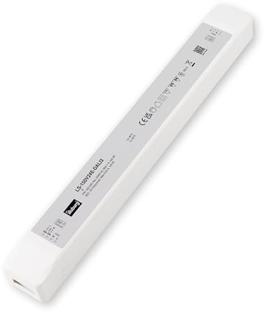 illuburg LED Trafo 24V 150W Dimmbar DALI PUSH Flickerfree LED Netzteil Treiber Vorschaltgerät Driver Power Supply
