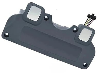 Batería de aspiradora, Compatible con CECOTEC Conga 4090 4490 4690 4590,9800mAh, Paquete de batería de Robot móvil(5200mah)