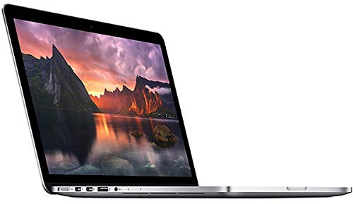 Apple MacBook Pro Retina 13 MGX72LL/A / Intel Core i5 2.6 GHz / RAM 8 GB / 128 GB ssd / Tastiera qwerty UK (Ricondizionato)