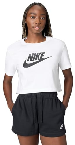Nike Damen W NSW TEE ESSNTL ICON FUTUR T-shirt