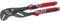 NWS Smooth JAW PLIER Wrench Gripper with 3K Handle 250MM
