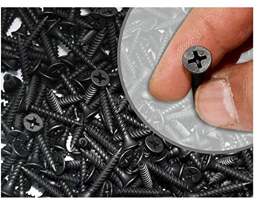 Clou auto-taraudant clou à cloison sèche tête fraisée-3,5 x 20 un kilogramme